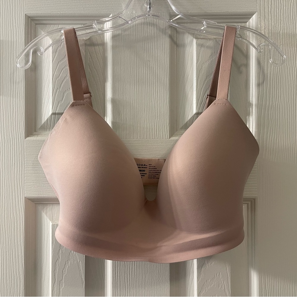 Soma wireless bra